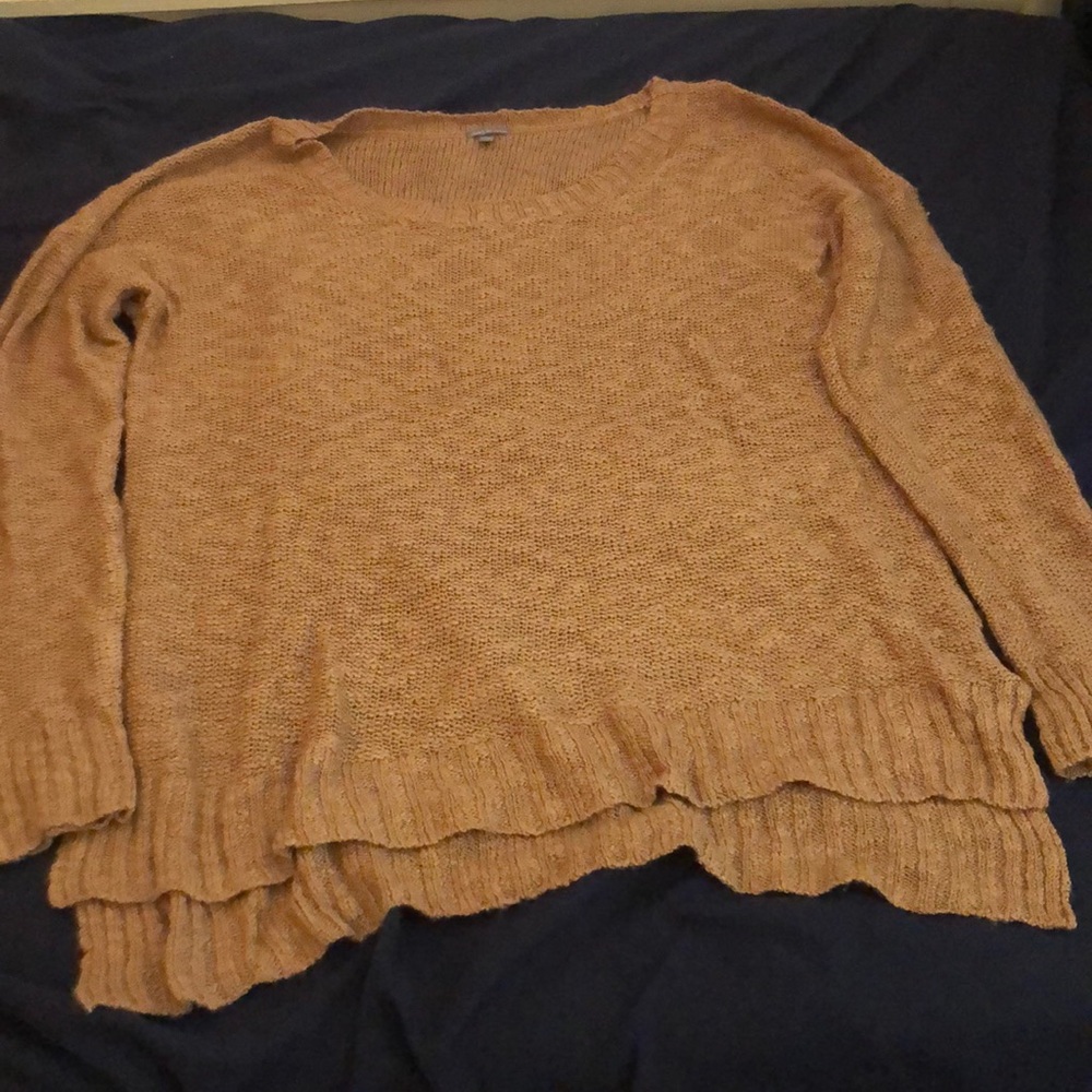 Oversized Sweater